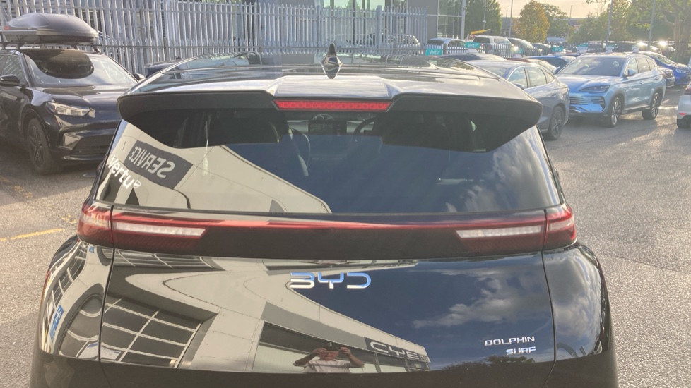 BYD Dolphin Surf 65kW Boost 43kWh 5dr Auto Electric Hatchback - Image 35