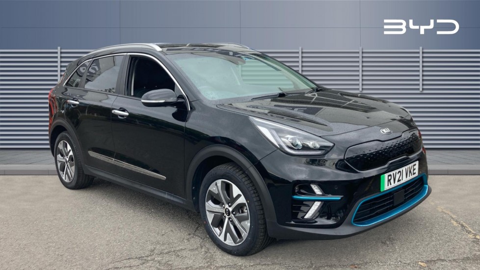 Kia E-Niro 150kW 4+ 64kWh 5dr Auto Electric Estate - Image 1
