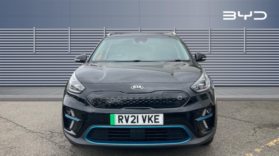 Kia E-Niro 150kW 4+ 64kWh 5dr Auto Electric Estate - Image 3