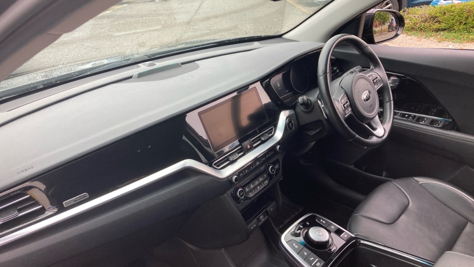 Kia E-Niro 150kW 4+ 64kWh 5dr Auto Electric Estate - Image 9