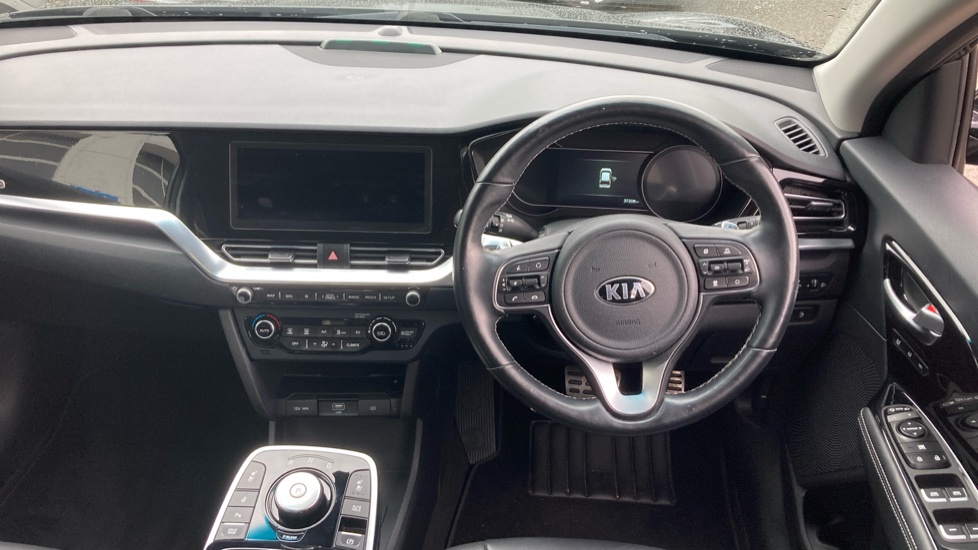 Kia E-Niro 150kW 4+ 64kWh 5dr Auto Electric Estate - Image 10