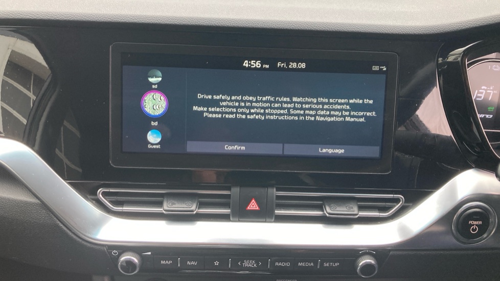 Kia E-Niro 150kW 4+ 64kWh 5dr Auto Electric Estate - Image 12