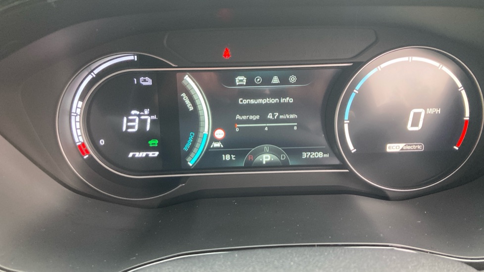 Kia E-Niro 150kW 4+ 64kWh 5dr Auto Electric Estate - Image 18