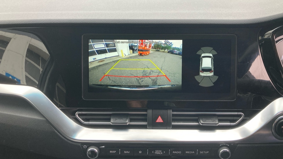 Kia E-Niro 150kW 4+ 64kWh 5dr Auto Electric Estate - Image 26