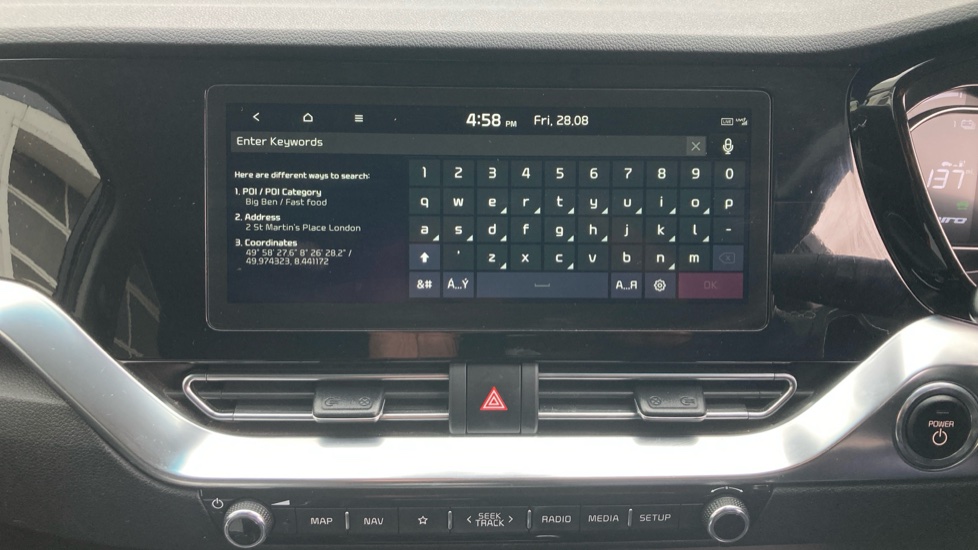 Kia E-Niro 150kW 4+ 64kWh 5dr Auto Electric Estate - Image 27