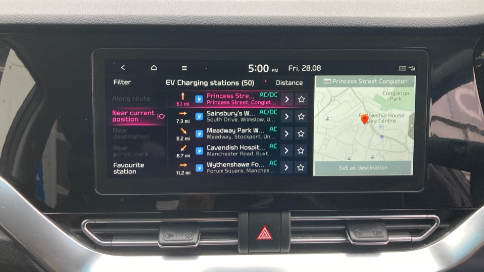 Kia E-Niro 150kW 4+ 64kWh 5dr Auto Electric Estate - Image 39