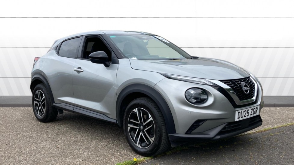 Nissan Juke 1.0 DiG-T N-Connecta 5dr Petrol Hatchback - Image 1