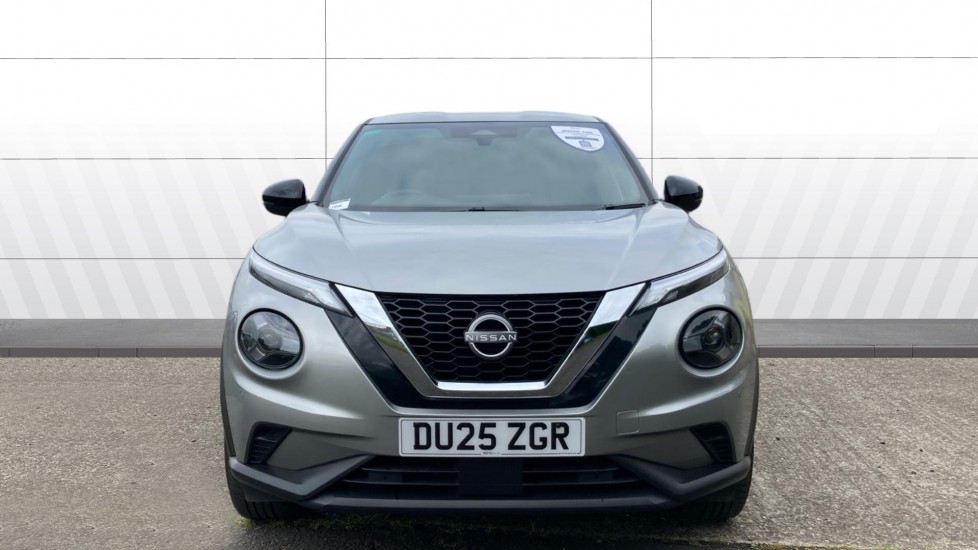 Nissan Juke 1.0 DiG-T N-Connecta 5dr Petrol Hatchback - Image 3