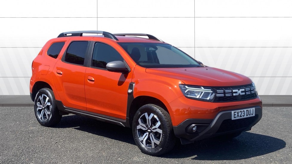 Dacia Duster 1.3 TCe 130 Journey 5dr Petrol Estate - Image 1