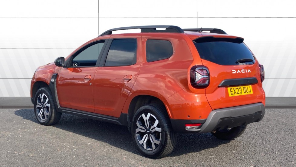 Dacia Duster 1.3 TCe 130 Journey 5dr Petrol Estate - Image 2