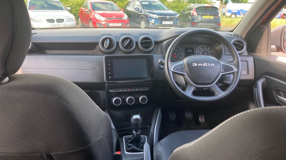 Dacia Duster 1.3 TCe 130 Journey 5dr Petrol Estate - Image 10