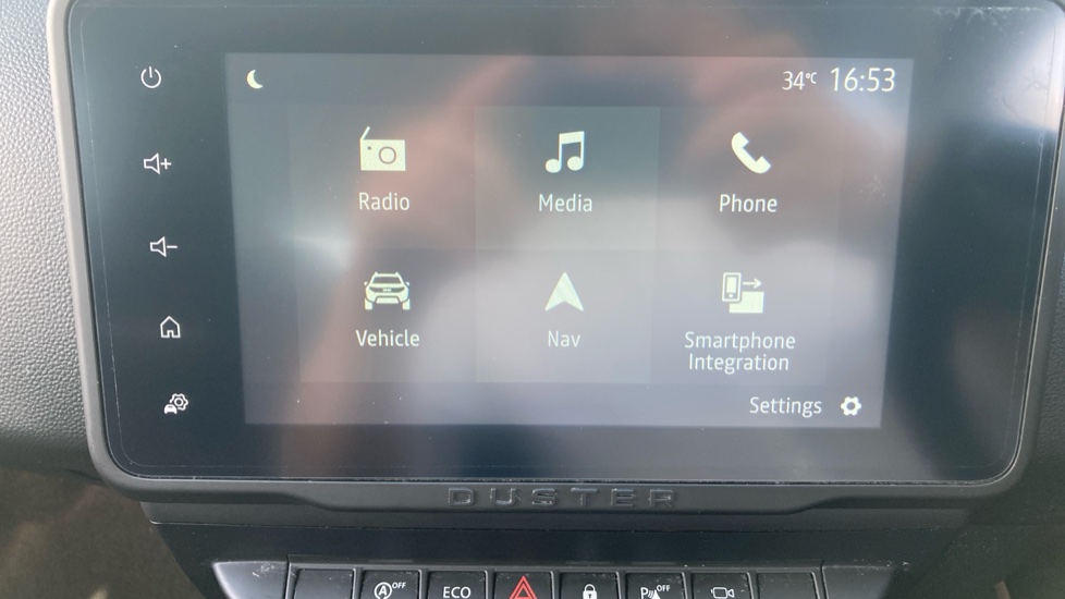 Dacia Duster 1.3 TCe 130 Journey 5dr Petrol Estate - Image 27