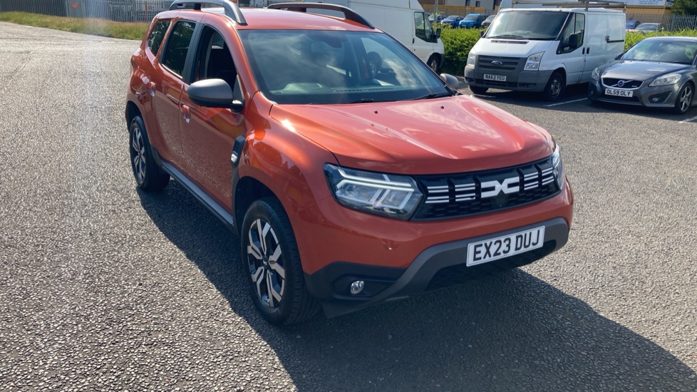Dacia Duster 1.3 TCe 130 Journey 5dr Petrol Estate - Image 34