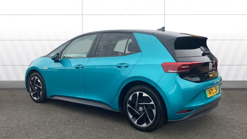Volkswagen ID.3 150kW Tech Pro Performance 58kWh 5dr Auto Electric Hatchback - Image 2