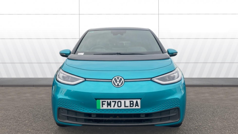 Volkswagen ID.3 150kW Tech Pro Performance 58kWh 5dr Auto Electric Hatchback - Image 3