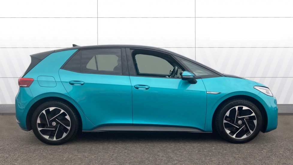 Volkswagen ID.3 150kW Tech Pro Performance 58kWh 5dr Auto Electric Hatchback - Image 5