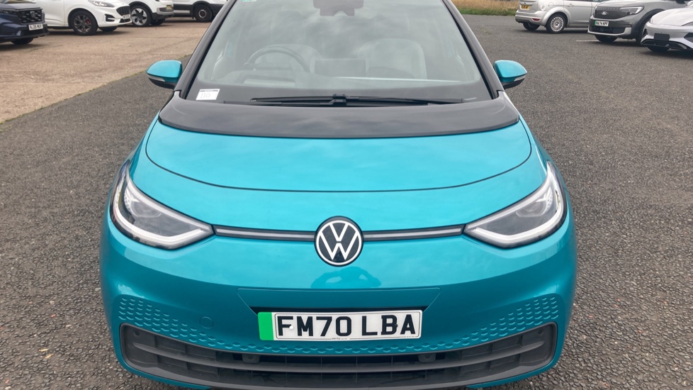 Volkswagen ID.3 150kW Tech Pro Performance 58kWh 5dr Auto Electric Hatchback - Image 8