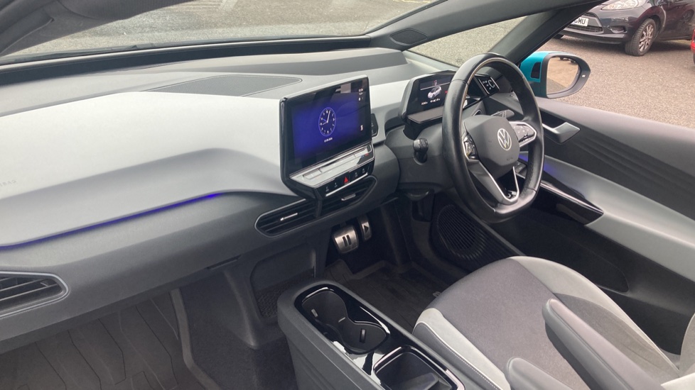 Volkswagen ID.3 150kW Tech Pro Performance 58kWh 5dr Auto Electric Hatchback - Image 9