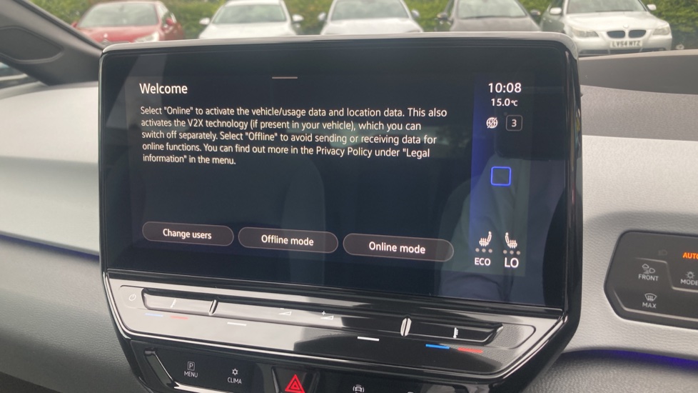 Volkswagen ID.3 150kW Tech Pro Performance 58kWh 5dr Auto Electric Hatchback - Image 12