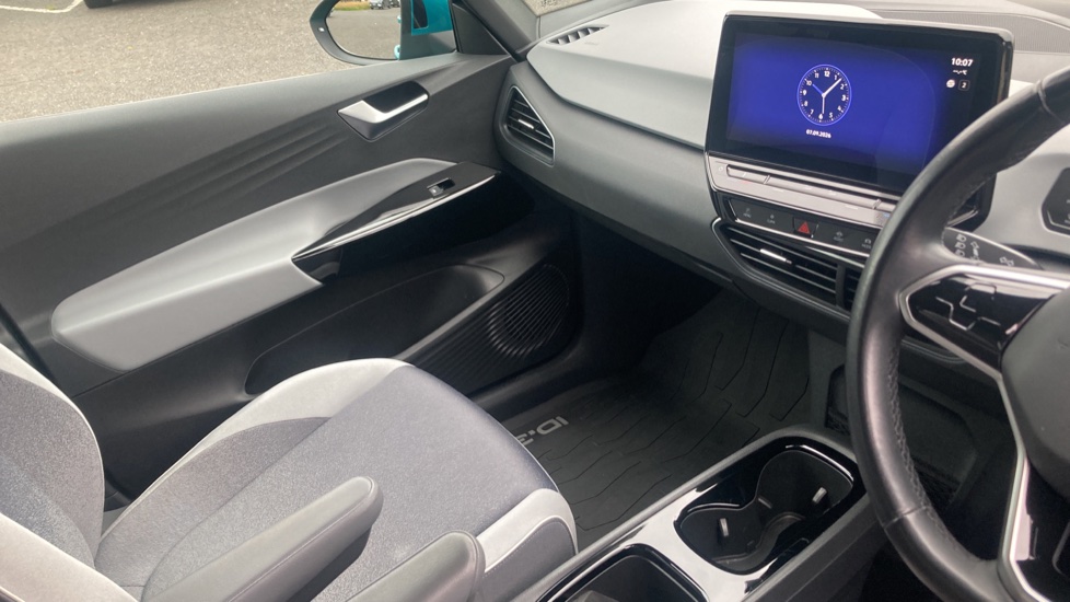 Volkswagen ID.3 150kW Tech Pro Performance 58kWh 5dr Auto Electric Hatchback - Image 14
