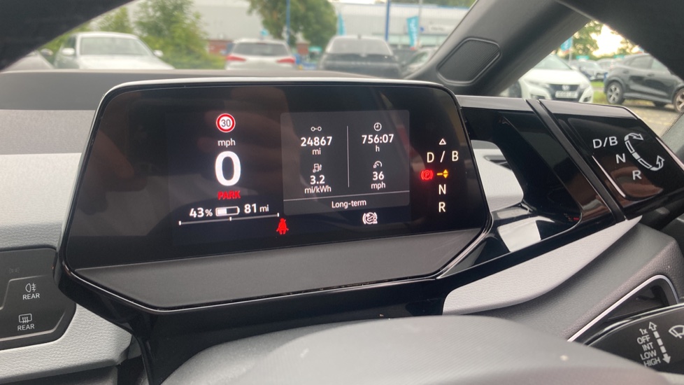 Volkswagen ID.3 150kW Tech Pro Performance 58kWh 5dr Auto Electric Hatchback - Image 18