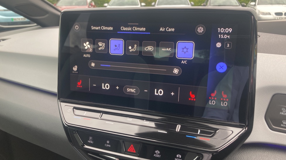 Volkswagen ID.3 150kW Tech Pro Performance 58kWh 5dr Auto Electric Hatchback - Image 34