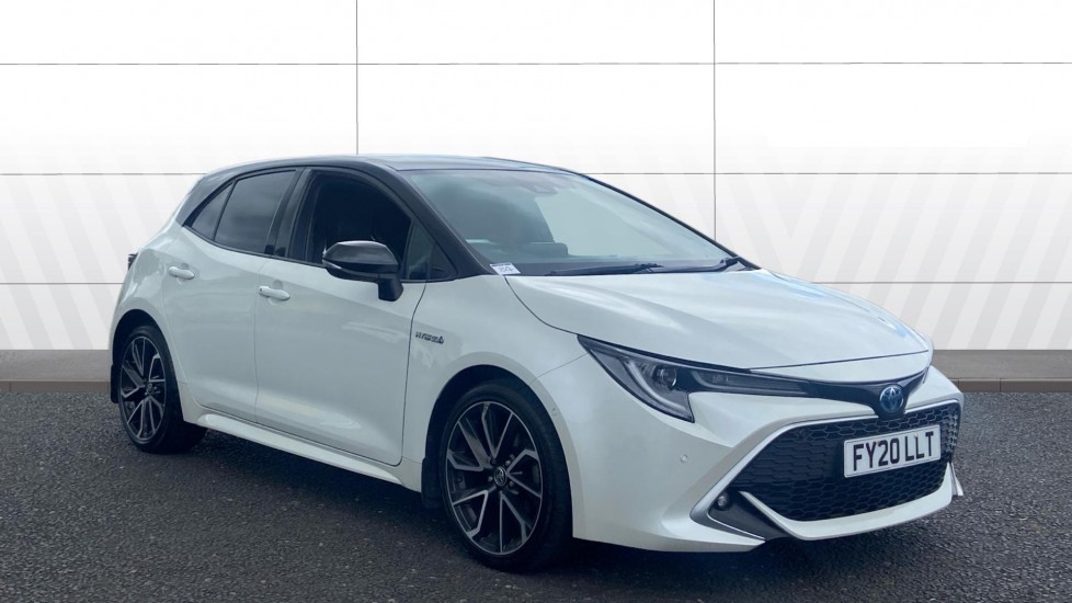 Toyota Corolla 1.8 VVT-i Hybrid Excel 5dr CVT Hybrid Hatchback - Image 1