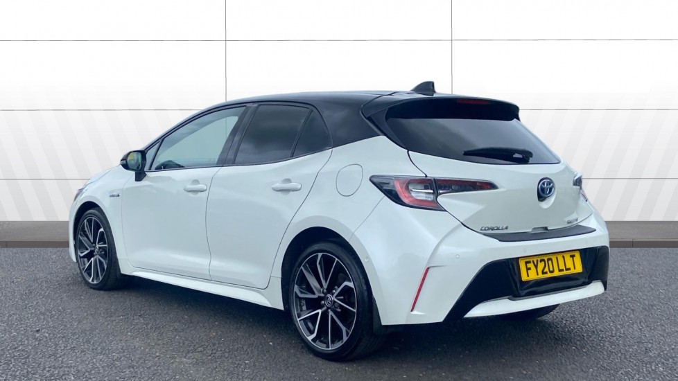 Toyota Corolla 1.8 VVT-i Hybrid Excel 5dr CVT Hybrid Hatchback - Image 2