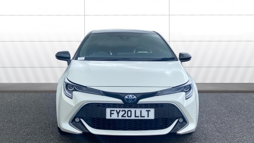 Toyota Corolla 1.8 VVT-i Hybrid Excel 5dr CVT Hybrid Hatchback - Image 3
