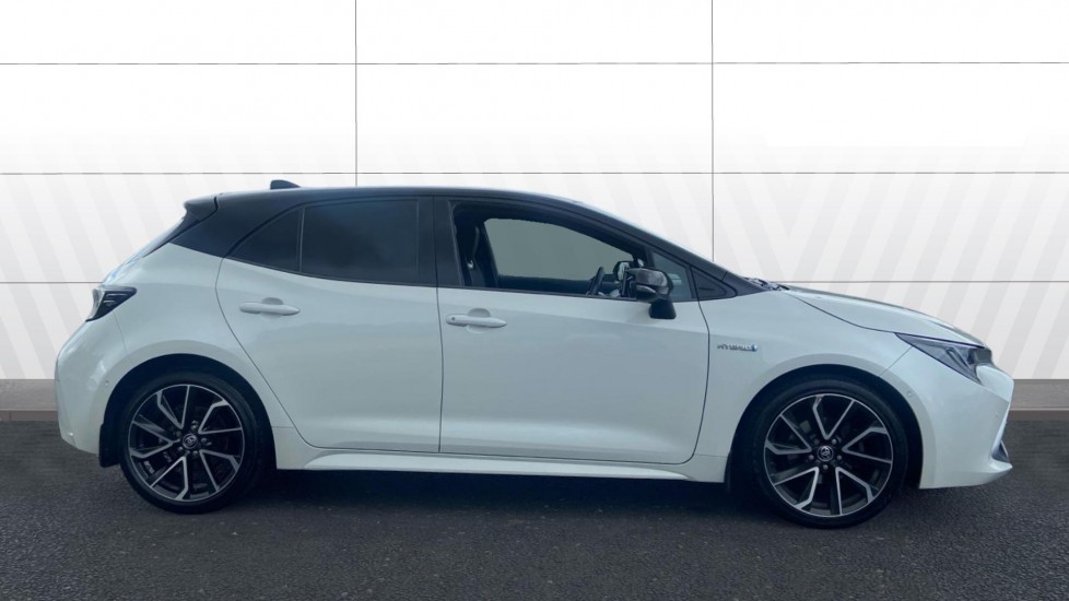 Toyota Corolla 1.8 VVT-i Hybrid Excel 5dr CVT Hybrid Hatchback - Image 5