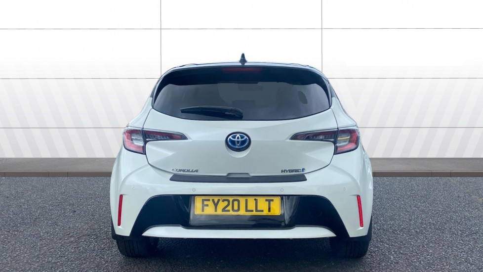 Toyota Corolla 1.8 VVT-i Hybrid Excel 5dr CVT Hybrid Hatchback - Image 6