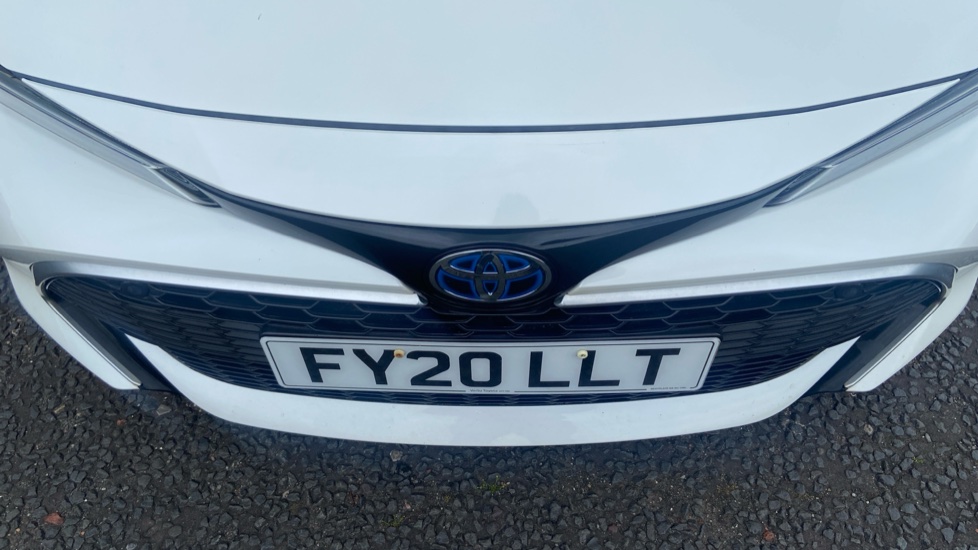 Toyota Corolla 1.8 VVT-i Hybrid Excel 5dr CVT Hybrid Hatchback - Image 8