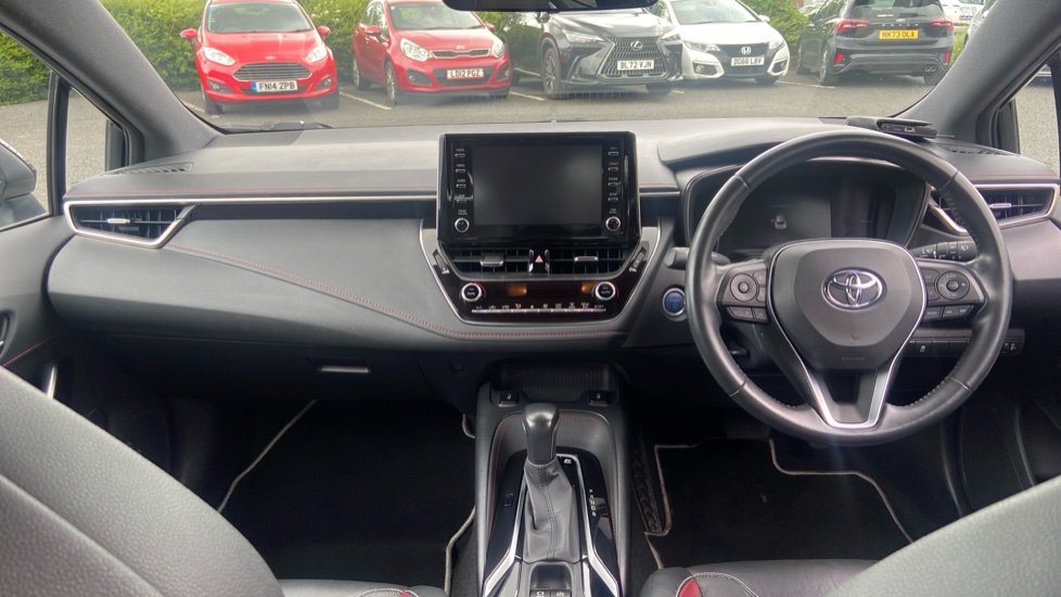 Toyota Corolla 1.8 VVT-i Hybrid Excel 5dr CVT Hybrid Hatchback - Image 10