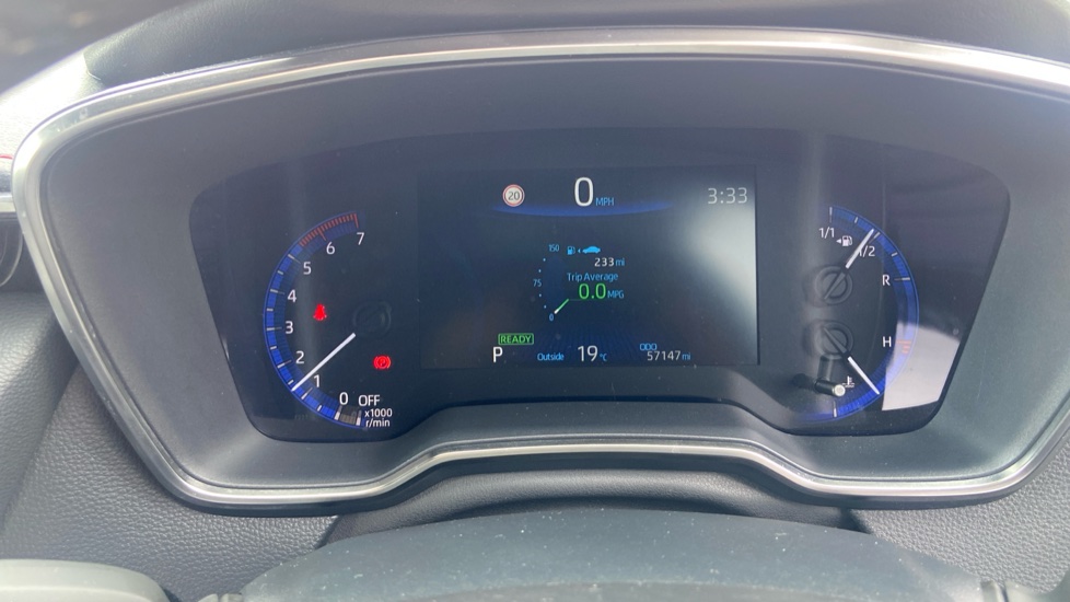 Toyota Corolla 1.8 VVT-i Hybrid Excel 5dr CVT Hybrid Hatchback - Image 18