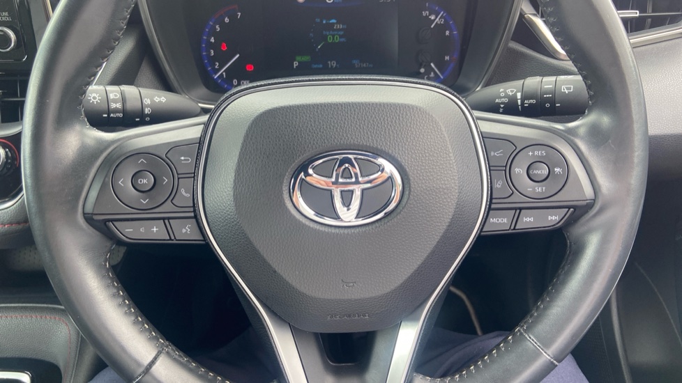 Toyota Corolla 1.8 VVT-i Hybrid Excel 5dr CVT Hybrid Hatchback - Image 24