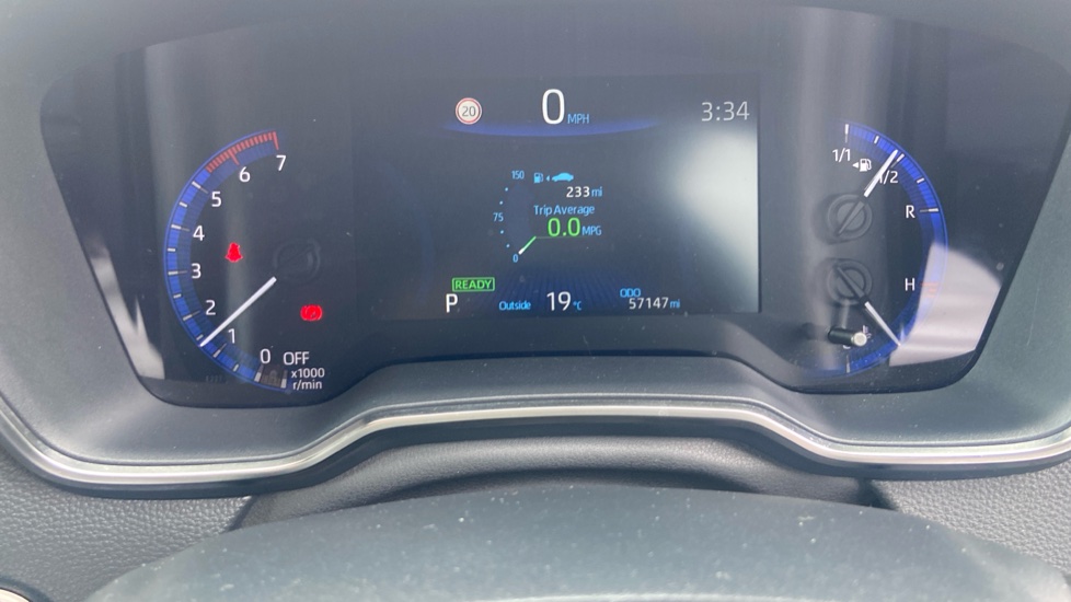Toyota Corolla 1.8 VVT-i Hybrid Excel 5dr CVT Hybrid Hatchback - Image 25