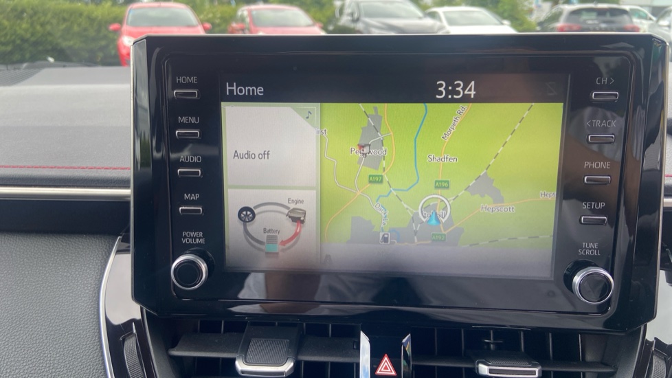 Toyota Corolla 1.8 VVT-i Hybrid Excel 5dr CVT Hybrid Hatchback - Image 28