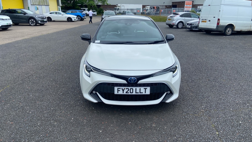 Toyota Corolla 1.8 VVT-i Hybrid Excel 5dr CVT Hybrid Hatchback - Image 36