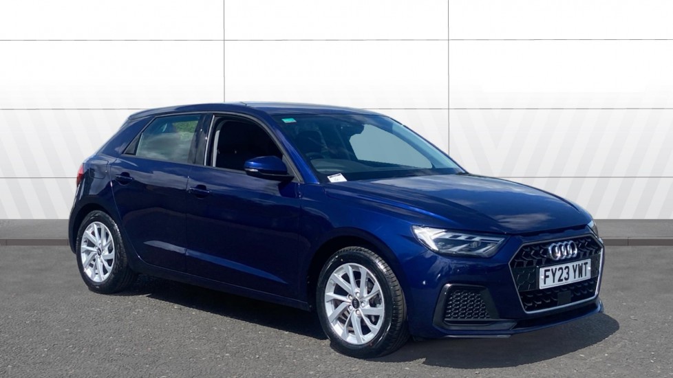Audi A1 25 TFSI Sport 5dr Petrol Hatchback - Image 1