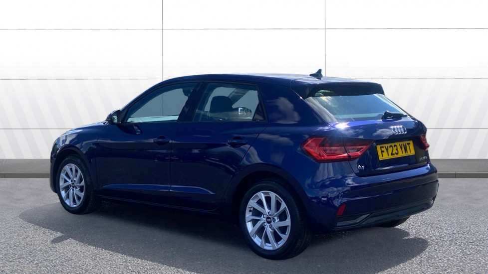 Audi A1 25 TFSI Sport 5dr Petrol Hatchback - Image 2
