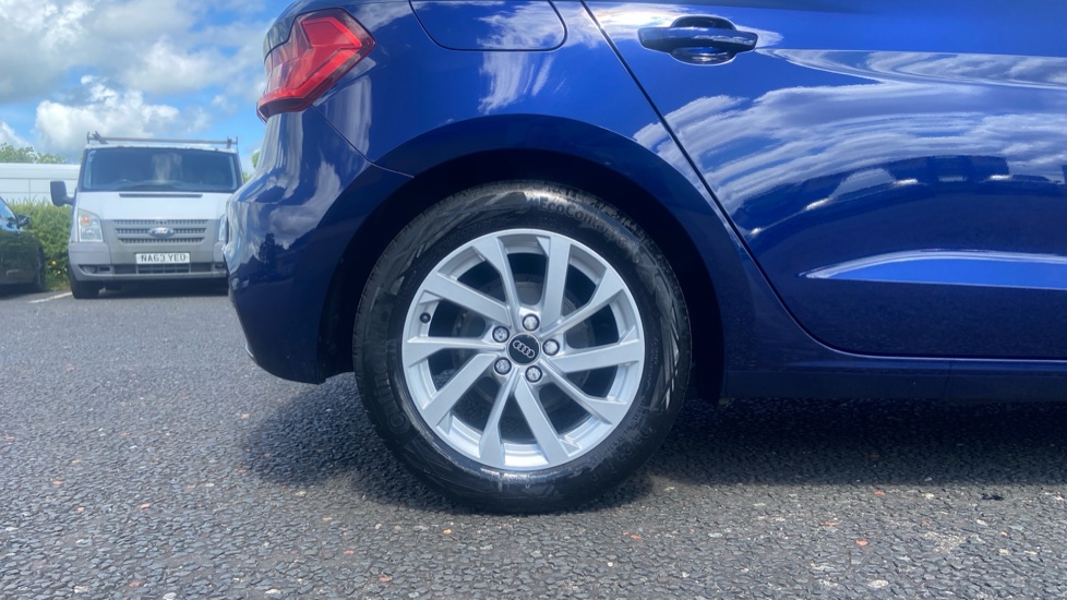Audi A1 25 TFSI Sport 5dr Petrol Hatchback - Image 7