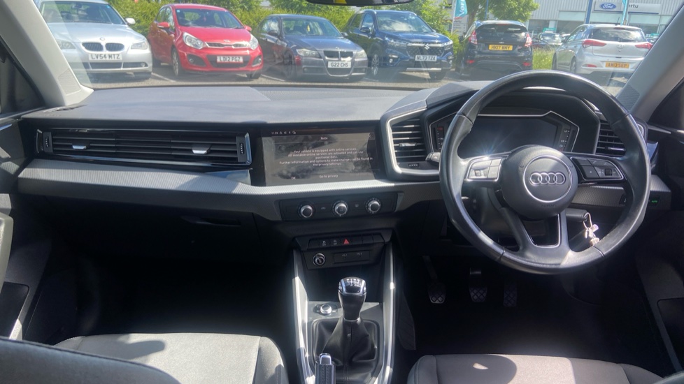 Audi A1 25 TFSI Sport 5dr Petrol Hatchback - Image 10
