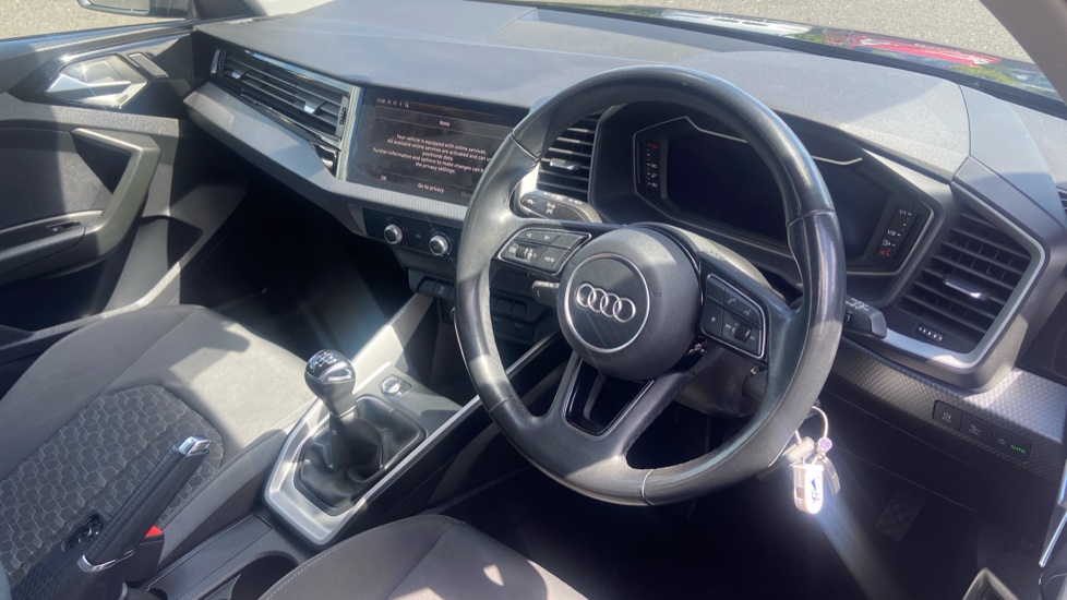 Audi A1 25 TFSI Sport 5dr Petrol Hatchback - Image 11