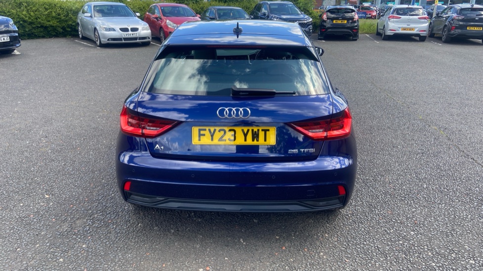 Audi A1 25 TFSI Sport 5dr Petrol Hatchback - Image 37