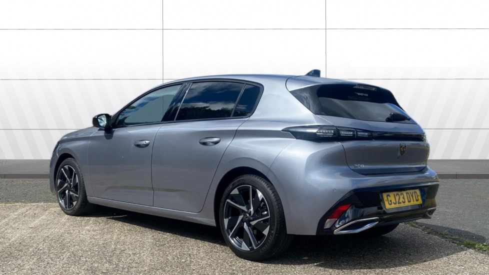 Peugeot 308 1.2 PureTech Allure Premium 5dr EAT8 Petrol Hatchback - Image 2