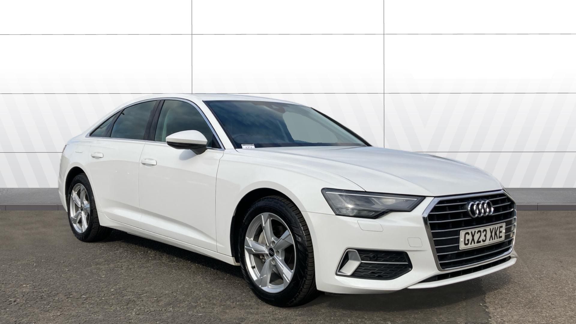 Audi A6 dealer public-web source image