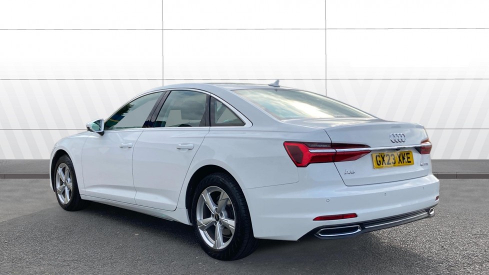 Audi A6 40 TFSI Sport 4dr S Tronic [Tech Pack] Petrol Saloon - Image 2