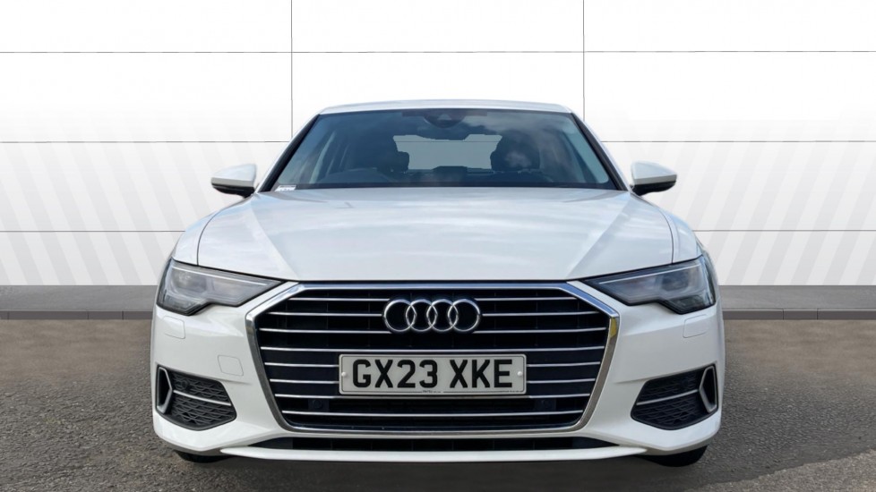 Audi A6 40 TFSI Sport 4dr S Tronic [Tech Pack] Petrol Saloon - Image 3