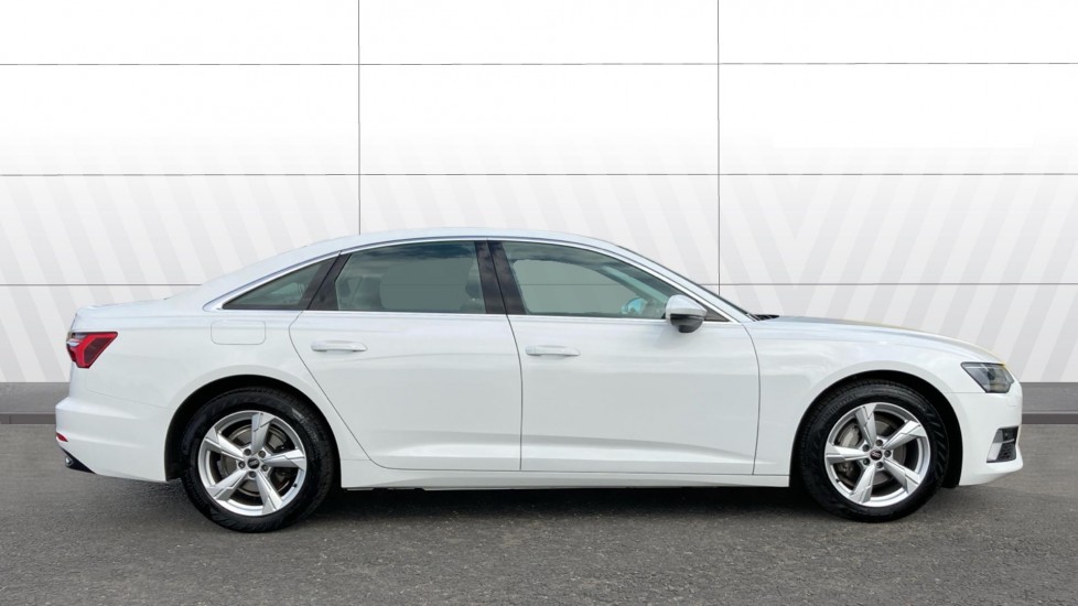 Audi A6 40 TFSI Sport 4dr S Tronic [Tech Pack] Petrol Saloon - Image 5