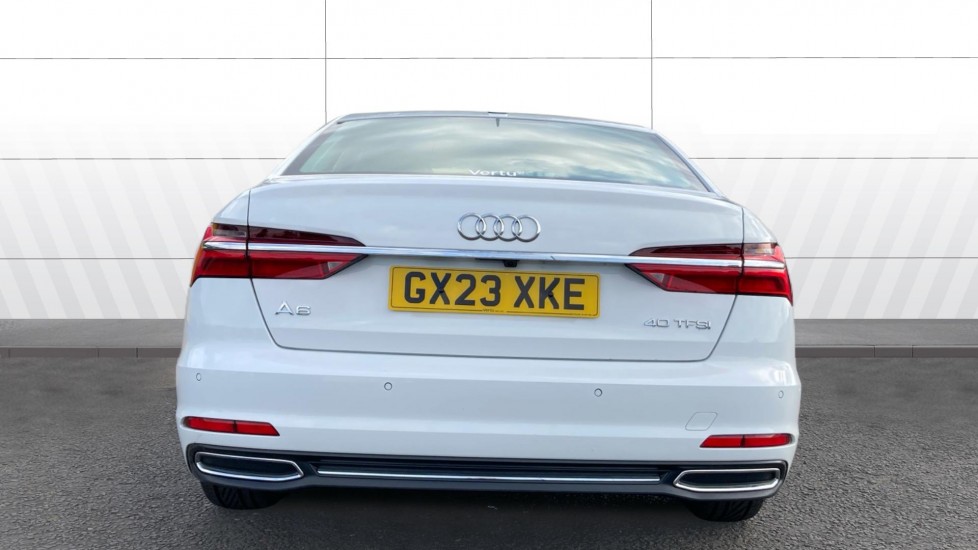 Audi A6 40 TFSI Sport 4dr S Tronic [Tech Pack] Petrol Saloon - Image 6